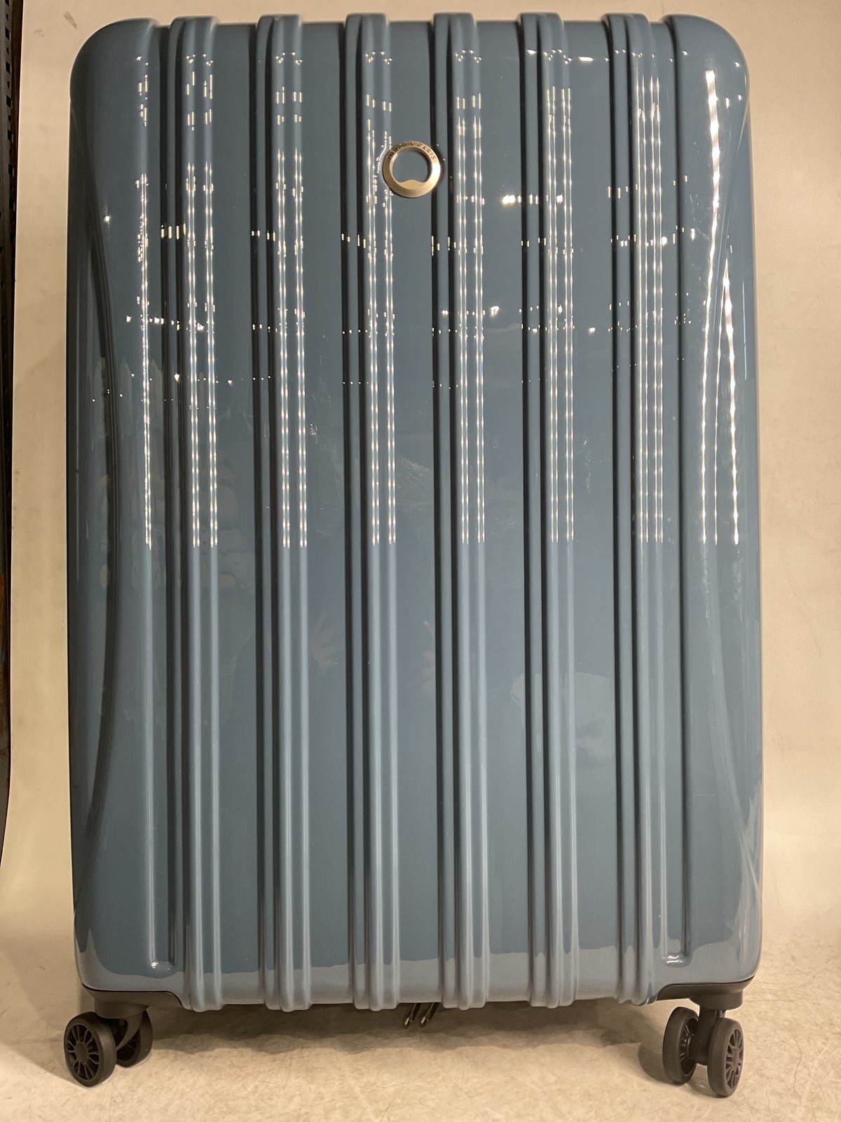 DELSEY Paris Helium Aero Hardside Expandable Luggage Spinner Wheels 29 Inch U9