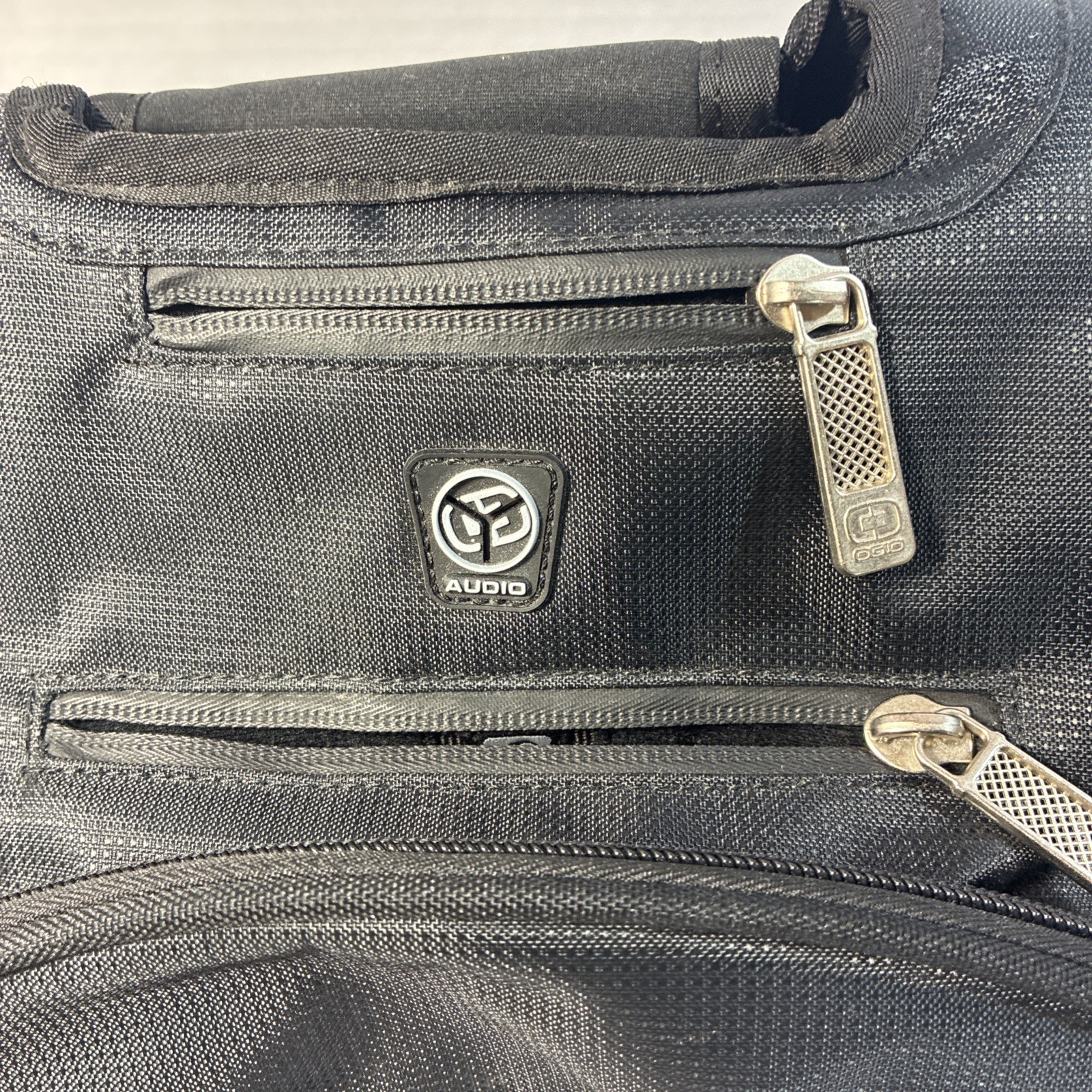 OGIO Metro Street Backpack 8 External Pockets Audio Tech Laptop Pocket New