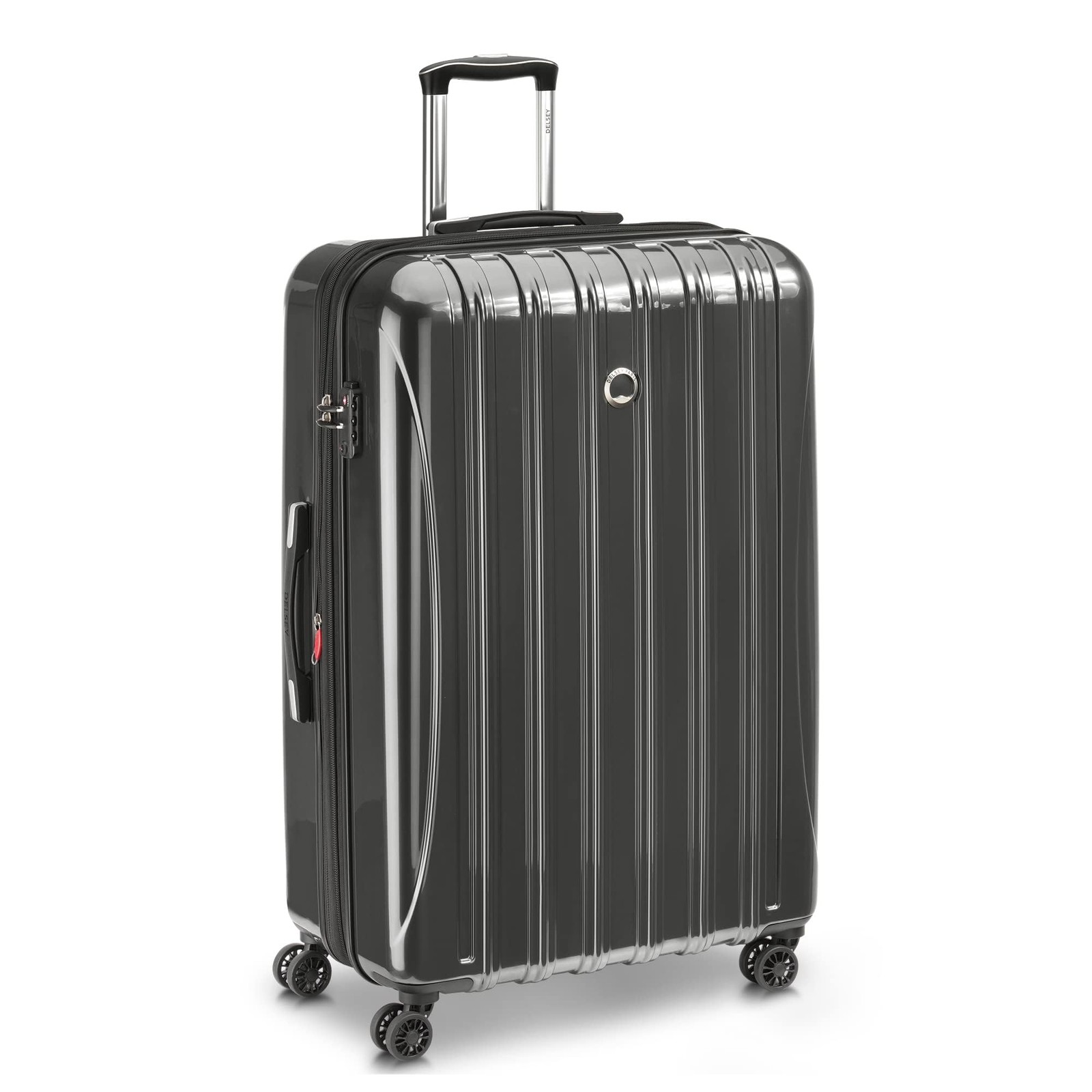 DELSEY Paris Helium Aero Hardside Expandable Luggage Spinner Wheels 29 Inch U8