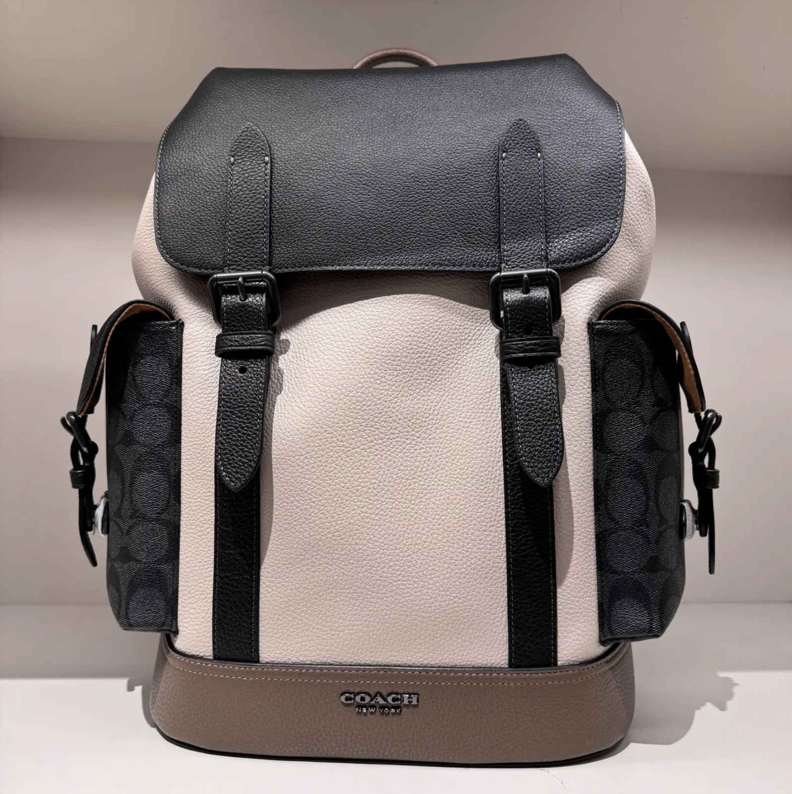 NWT Coach MEN’S Hudson Backpack CR335/ CT835