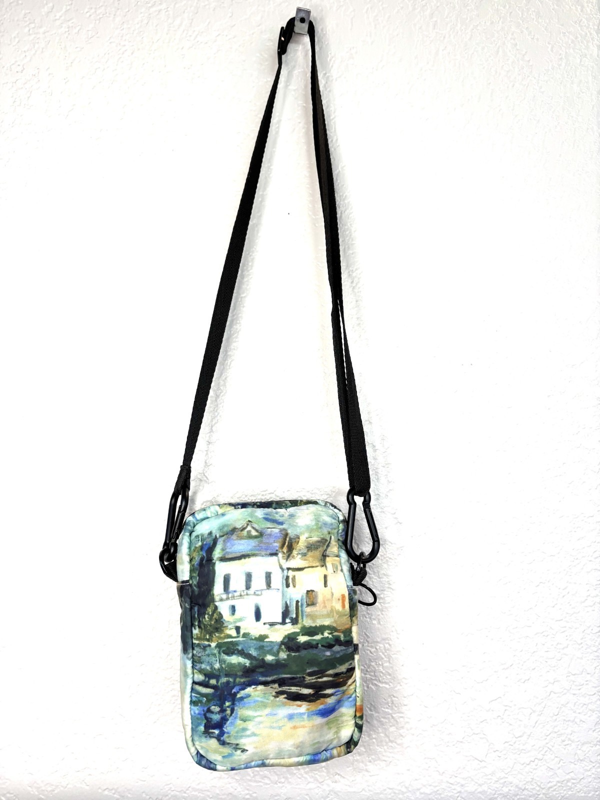 OFF-WHITE c/o VIRGIL ABLOH “Lake Hip Bag” – Impressionist Art Edition