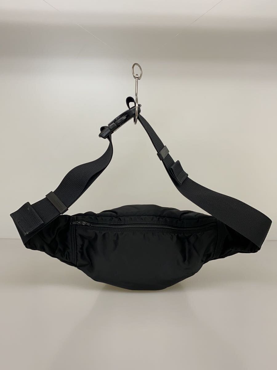 Porter Tanker/Oval Type/Shoulder Bag/-/Blk LTD From JP