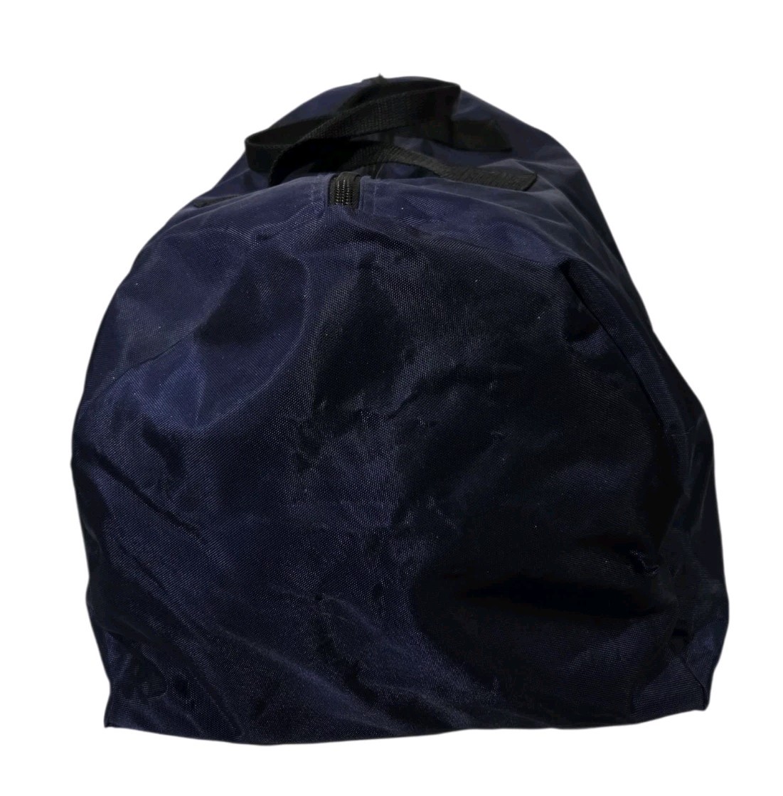 Cutter & Buck Nylon Duffle Bag Blue Weekender Utility Equipment Bag Travel Tote
