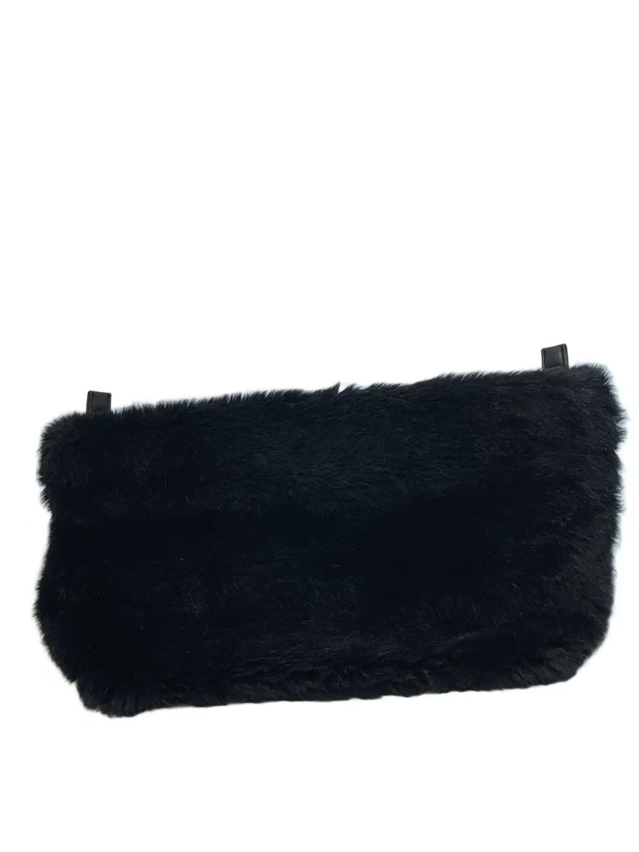 JUNYA WATANABE COMME des GARÇONS Second Bag, Acrylic, Black, jp-k 206