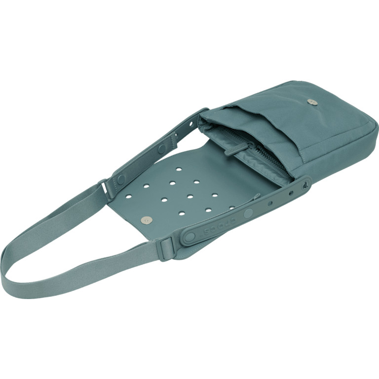 CROCS Classic Crossbody Bag 210191-3YO Pond Korea Crocs NEW