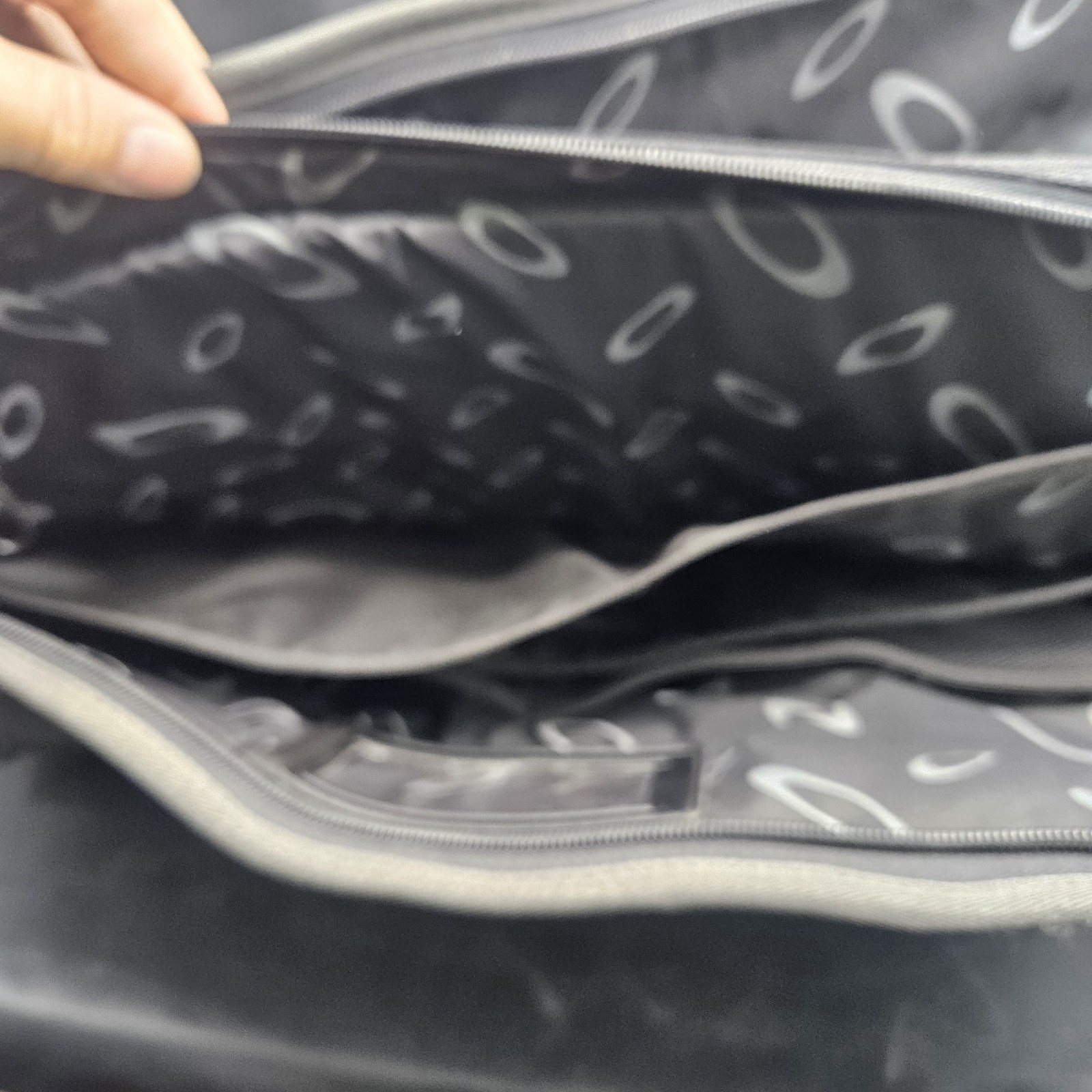 Oakley’s S.I. Computer Bag “Dexter Bag” Oakley Tactical Field Gear