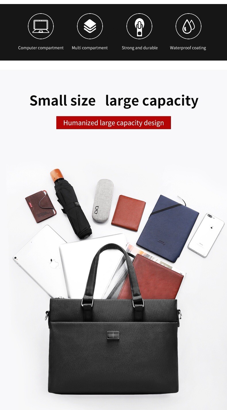Leisure Business Briefcase Minglu