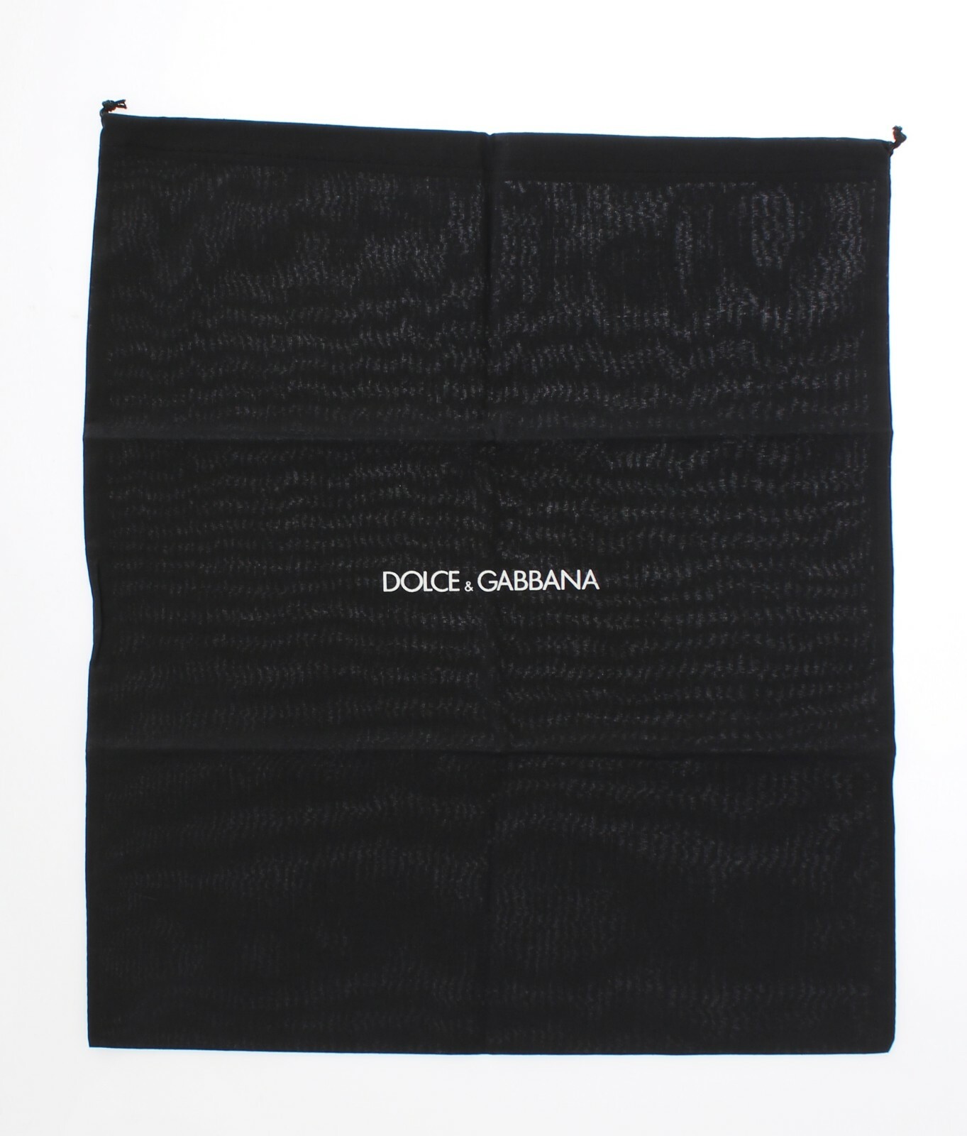 DOLCE & GABBANA Bag Cotton Men Large Fabric Green Shopping Tote Borse RRP $2000