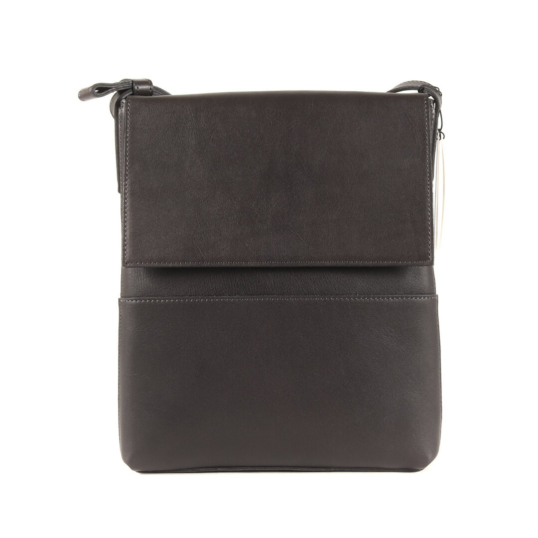 Aniary Bag | Current Model Altizan Leather Flap Shoulder Made in Used BEEG-0