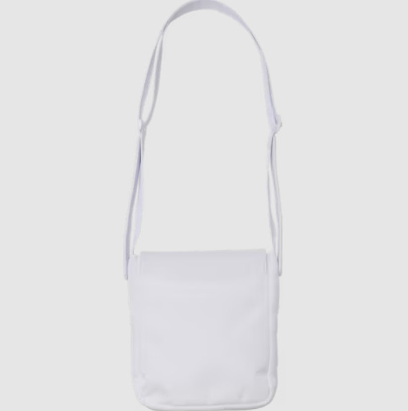 Crocs Classic Crossbody Men Bags White 210191 100% Authentic