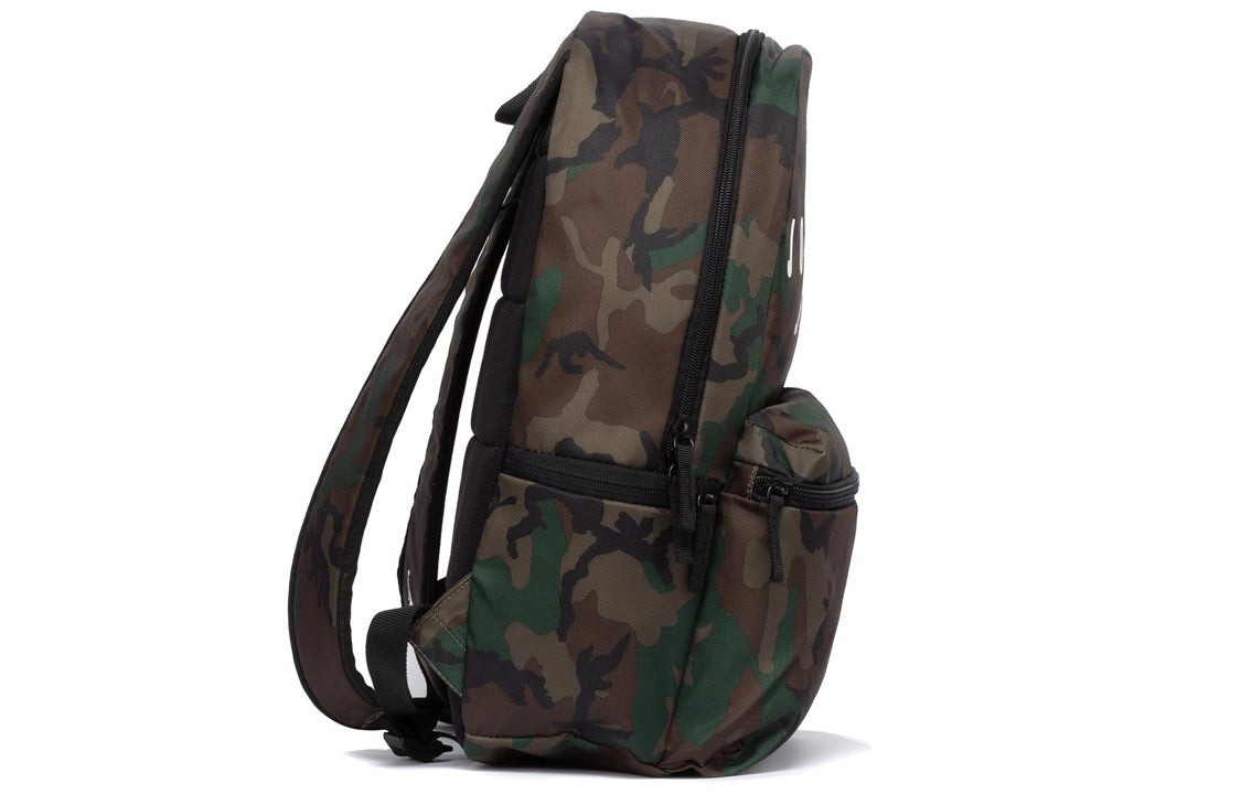 New NIKE AIR JORDAN Camo Jumpman Classic Backpack School Sports Bag 13” Laptop