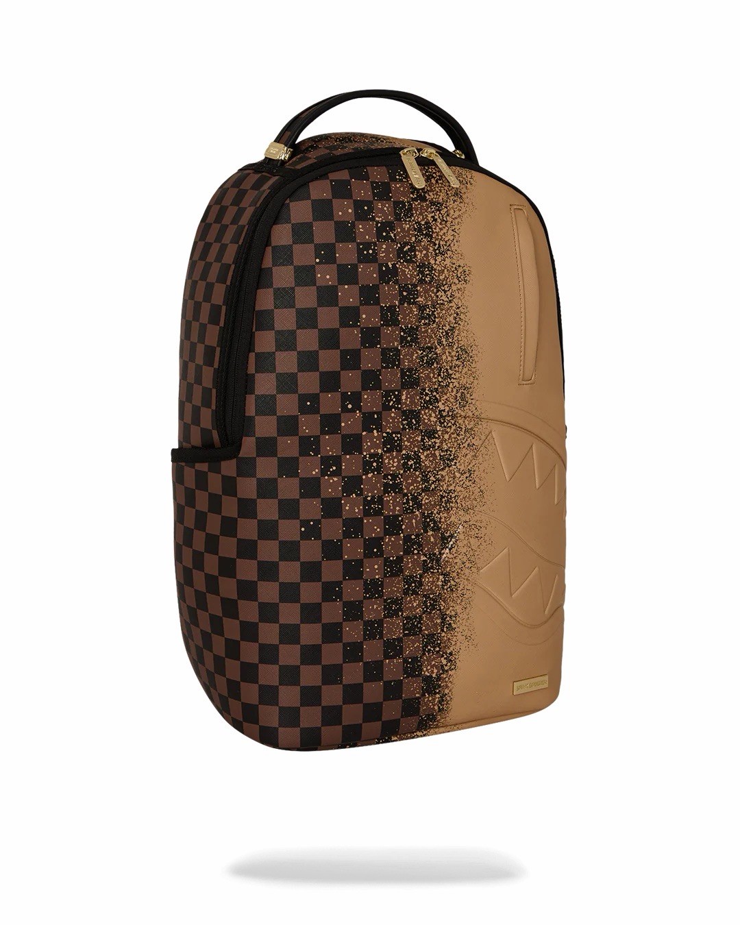 SPRAYGROUND LIMITED EDITION BACKPACK HENNY SPRITZ COASTAL VOYAGE NEW BROWN 2026