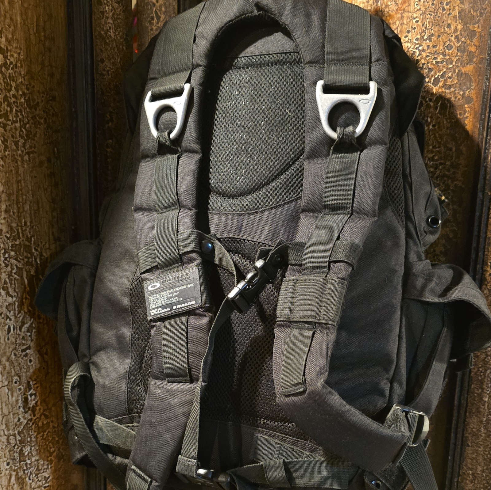 Oakley Mechanism Tactical Field Gear Backpack
