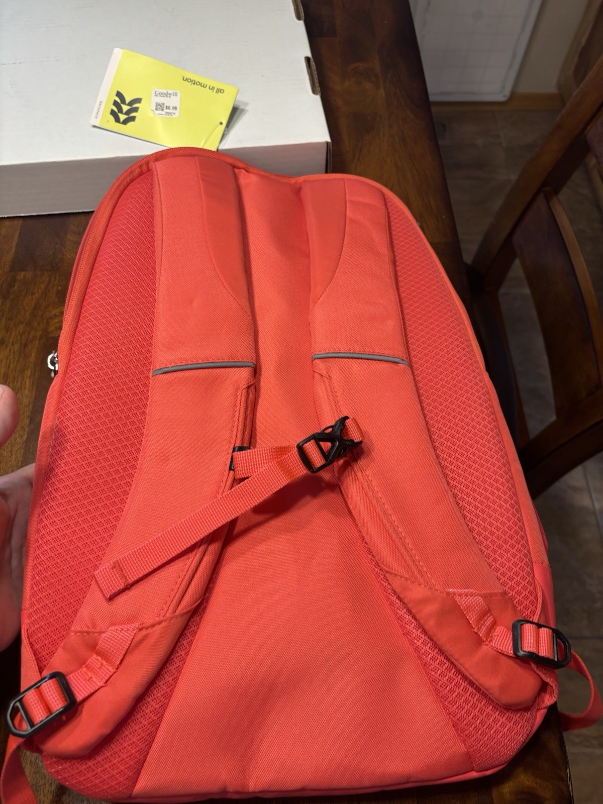 All in Motion – Sporty 19” Backpack