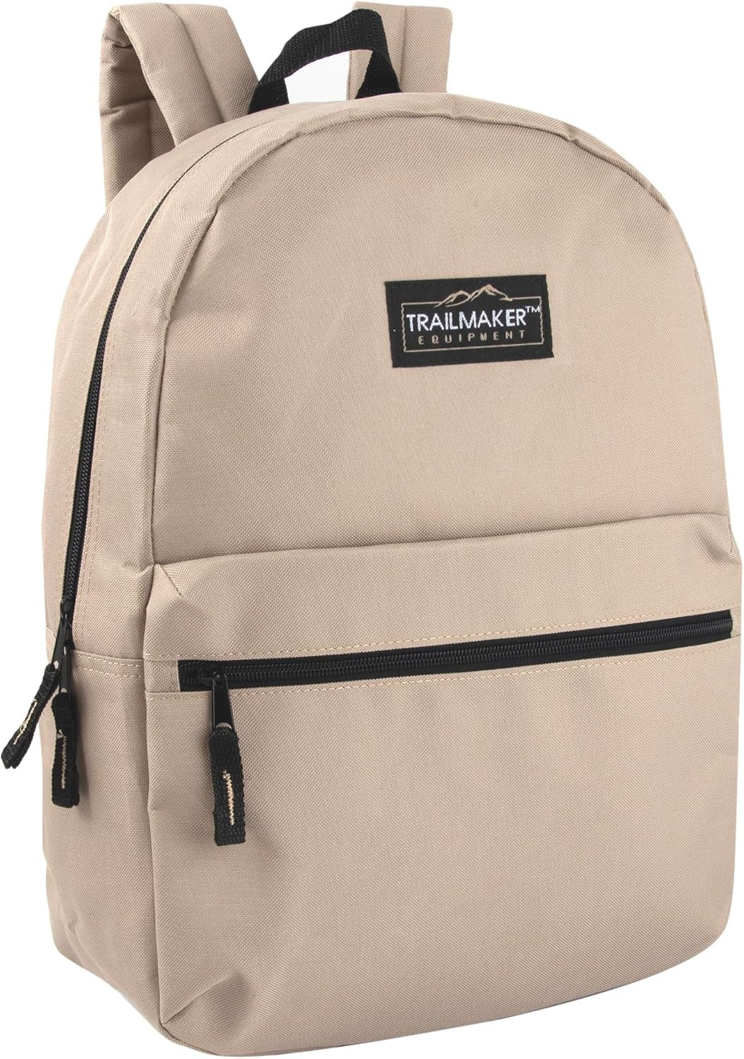 Trail maker 24 Pack- Classic 17 Inch Backpacks in Bulk Wholesale Back Packs for