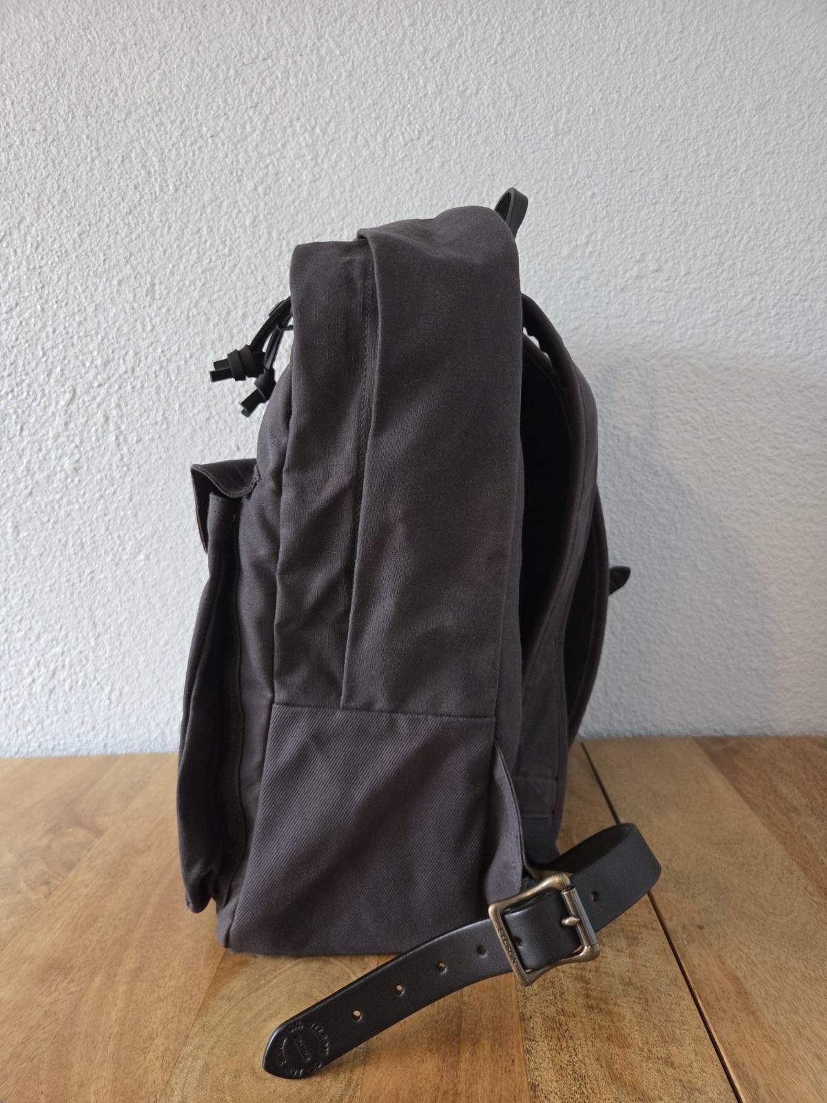 Filson Journeyman Backpack | NWOT | Cinder | Discontinued | Tin Cloth | Twill