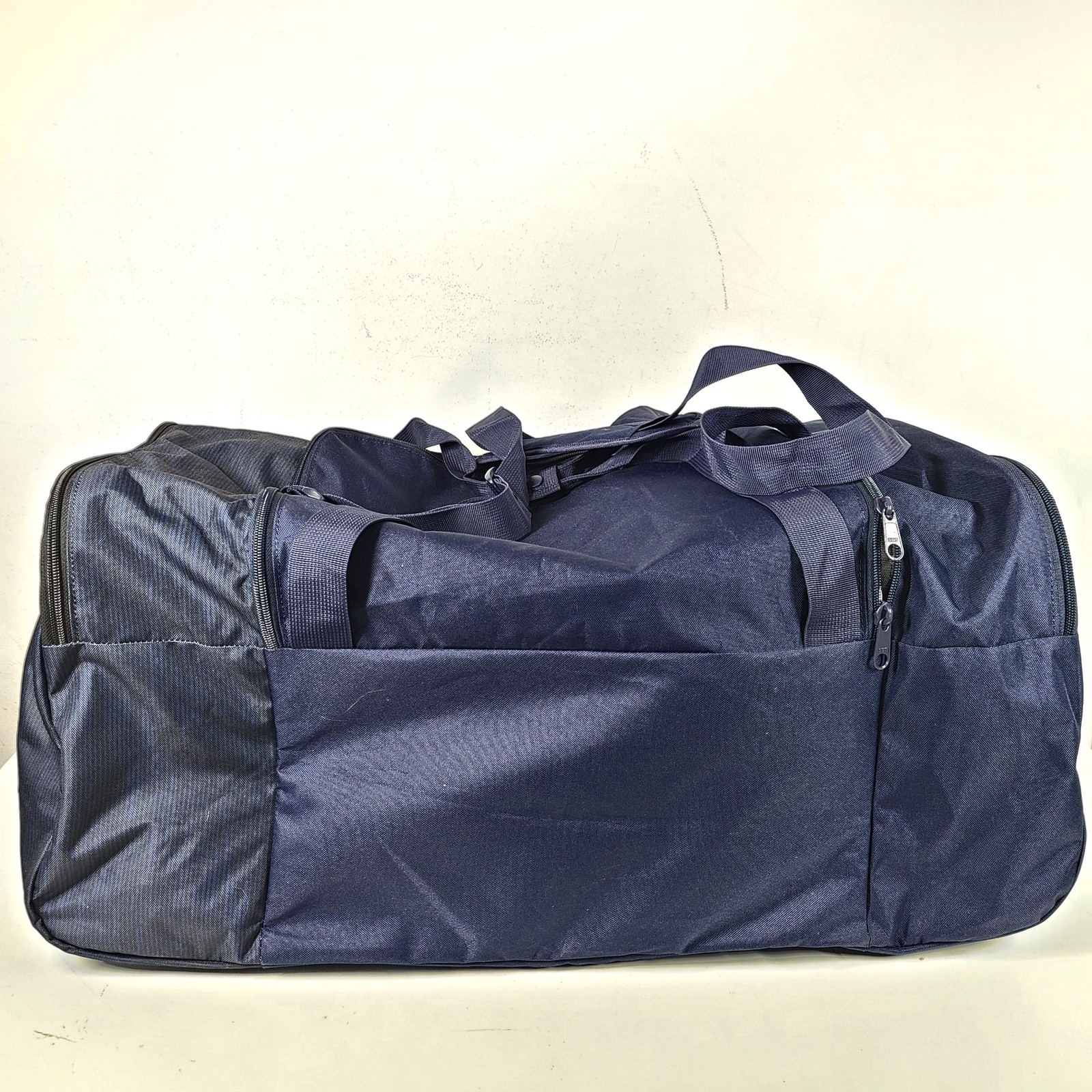Kipsta 75L Essential Duffle Bag Carry On Blue