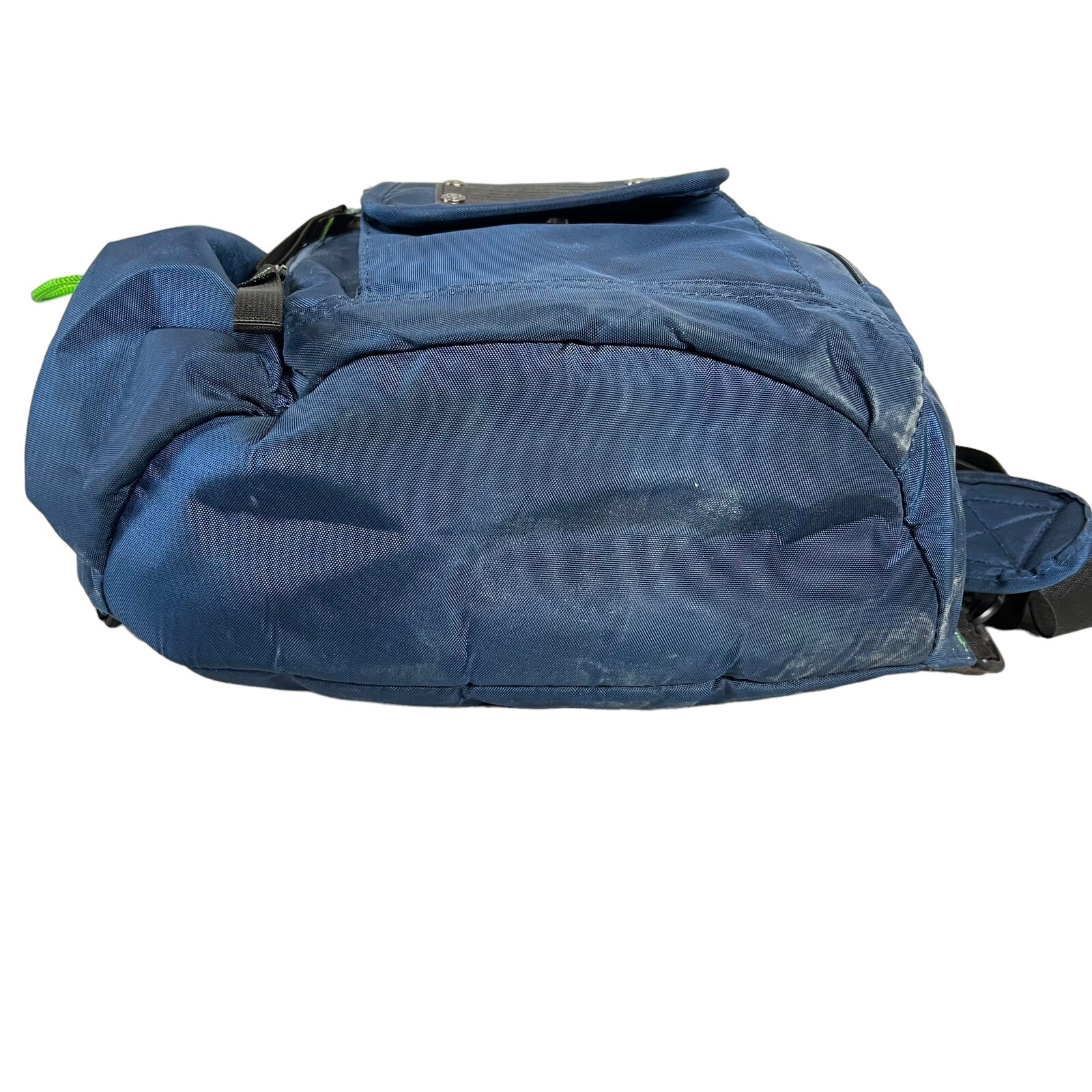 Single Shoulder Sling Backpack Bag Books Bottle Tablet Holder Kawei Knight FLAW