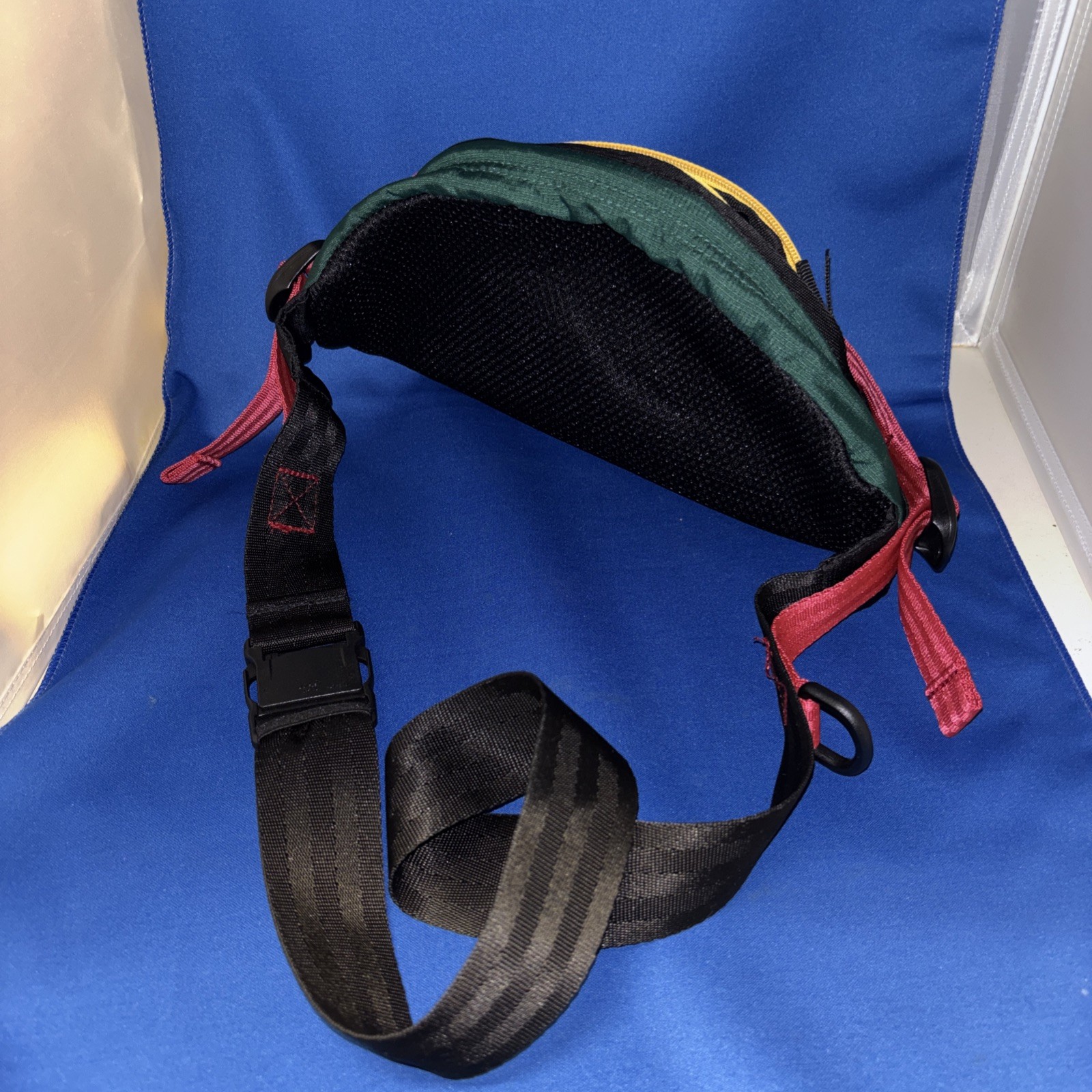 Adidas Originals x Pixar Waist Bag Fanny Pack HE3086 Disney Pixar Black Multi
