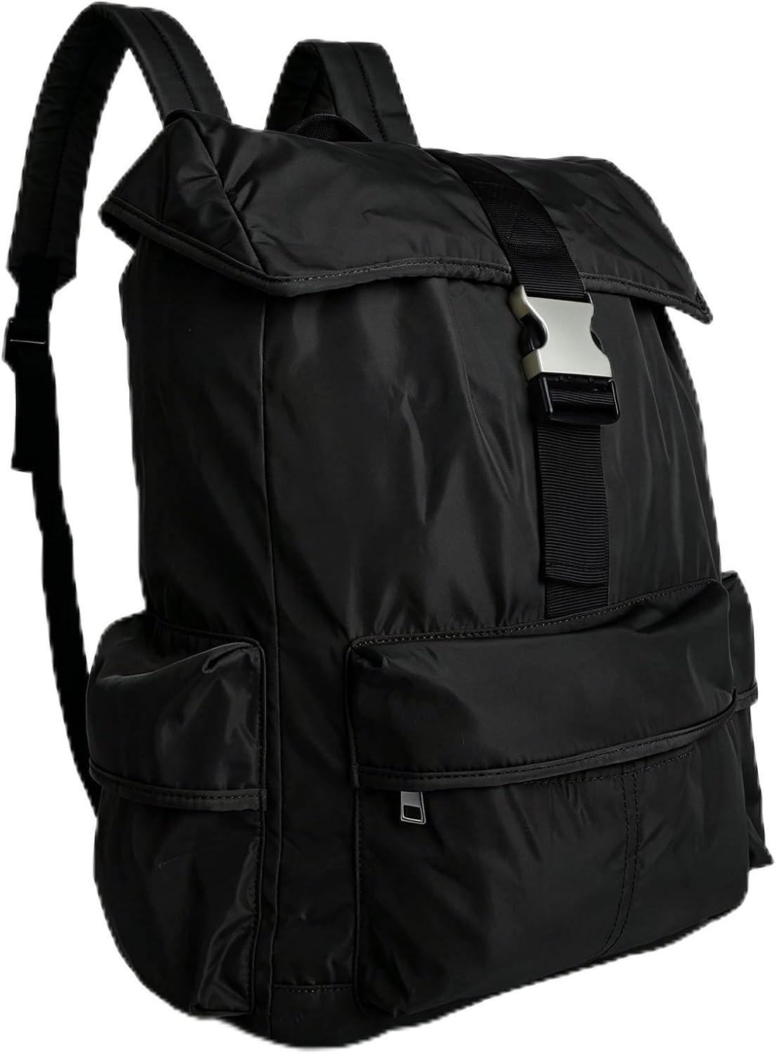 Black Lightweight Backpack for Travel Light Weight Design All Day Comfort | Men’