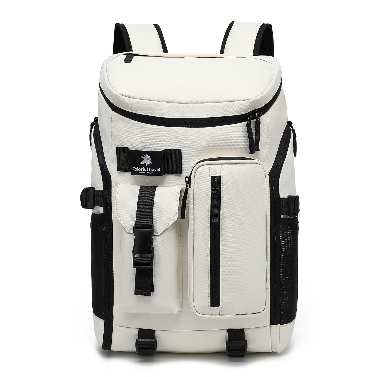Gym Duffle Tennis Bag Backpack 4-Way Waterproof Shoes Compartment Travel Sport