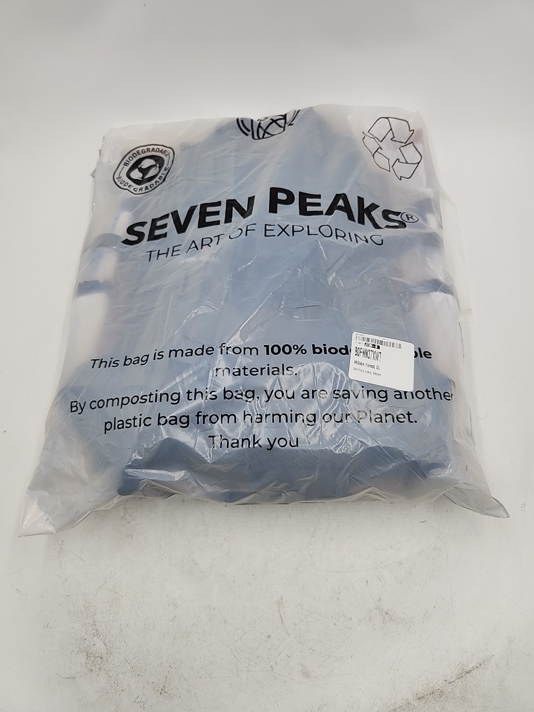 NEW Seven Peaks ONLY Backpack Camel Brown