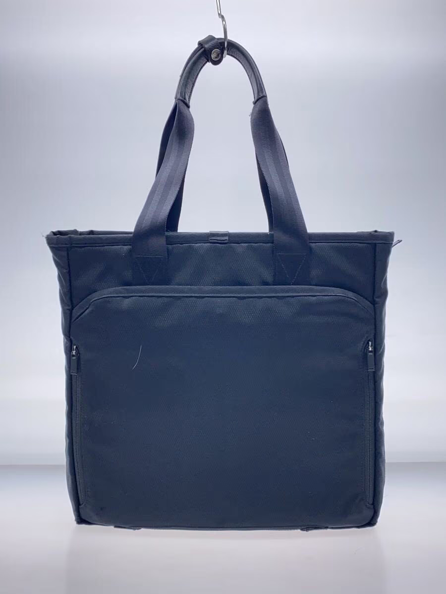 PORTER Tote Bag BLK Solid 655 17873