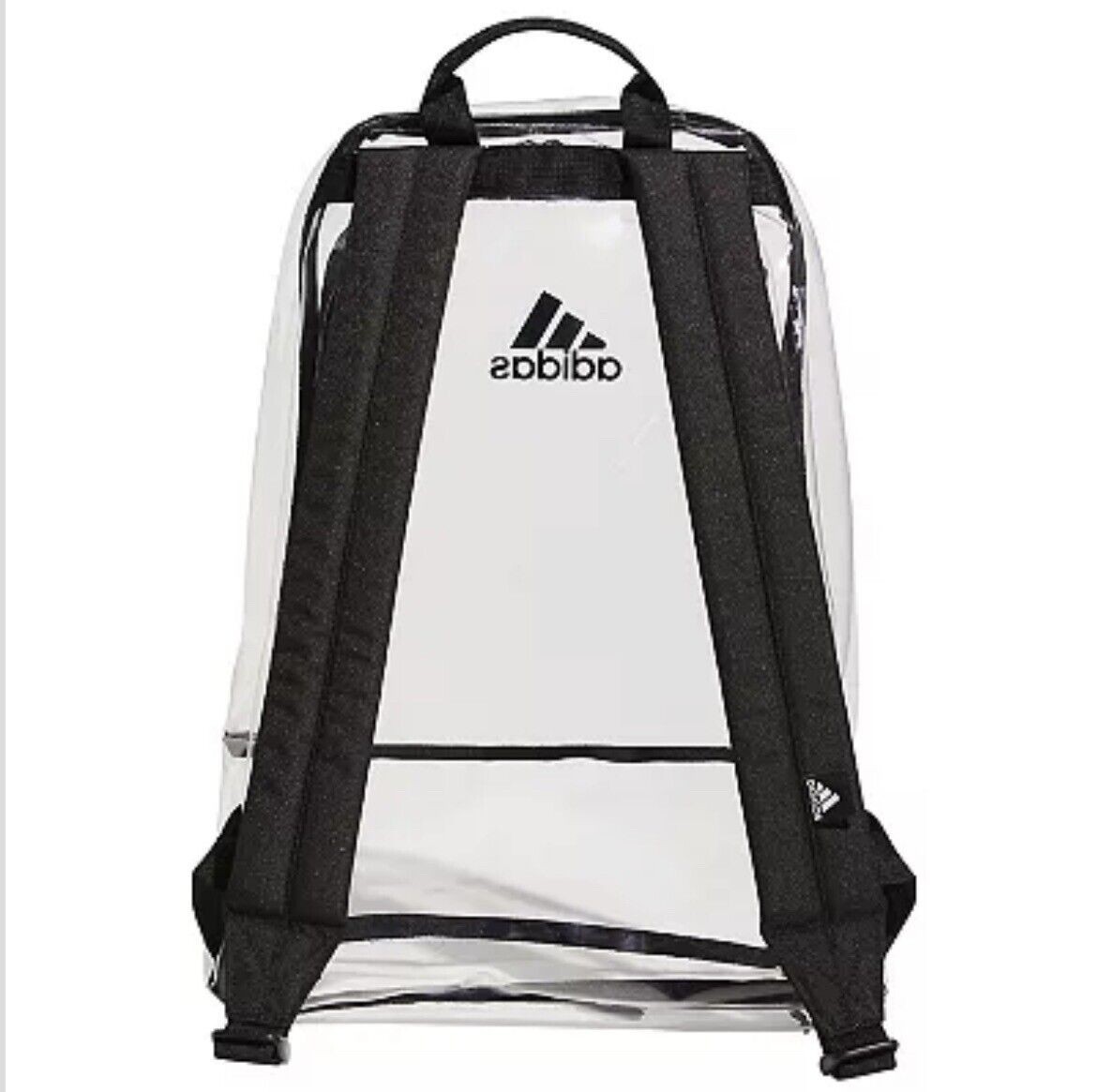 Adidas CAMO TREFOIL 17″ SCHOOL GYM Backpack 2.0 HYDRATION WIPE CLEAN New NWT $50