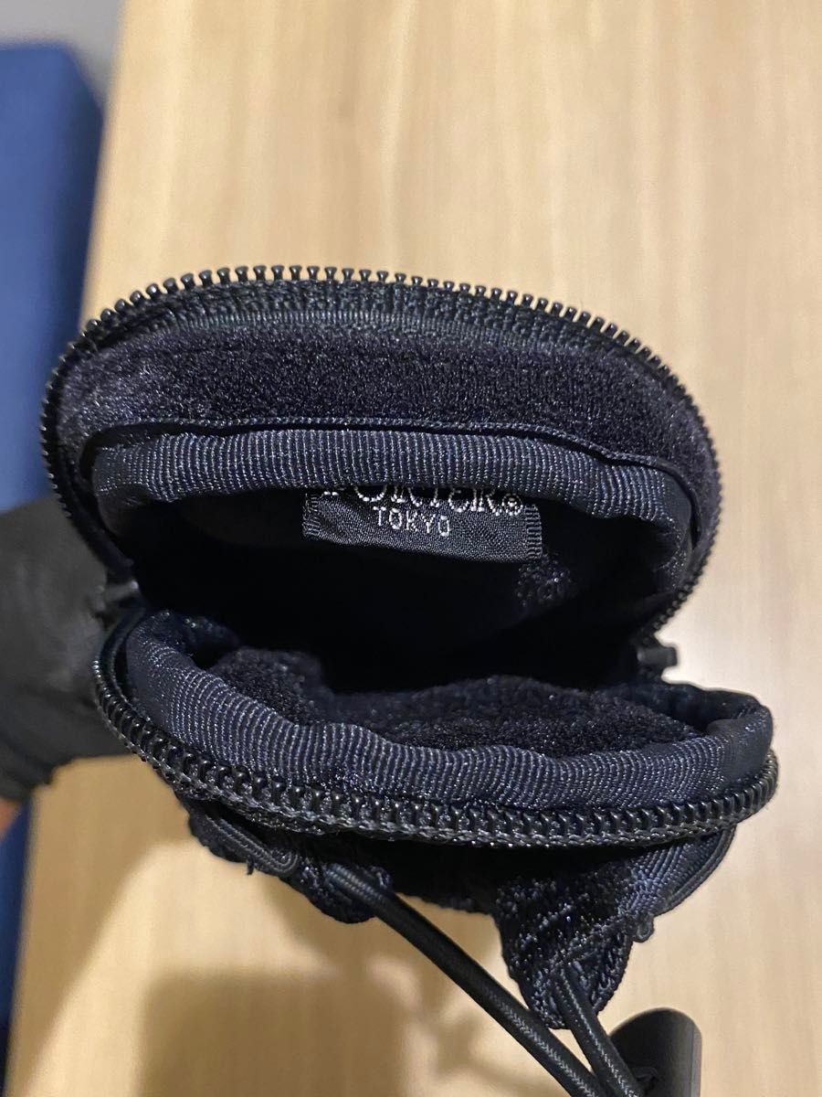【japan only】Porter Drive Pouch Black Yoshida Bag