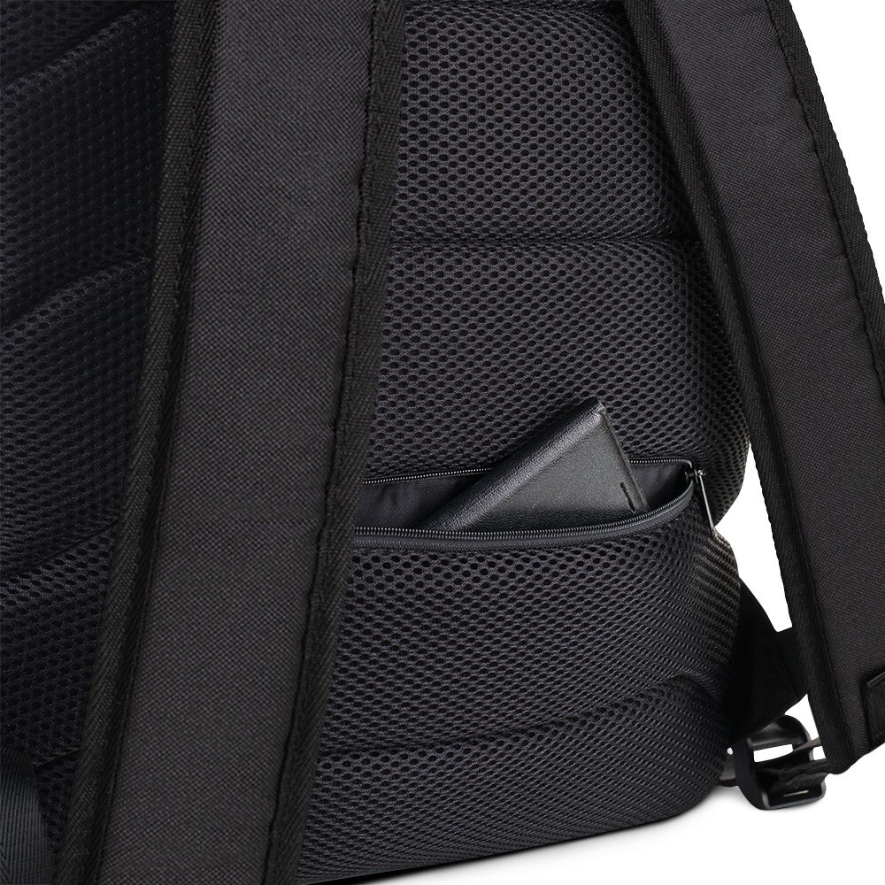 SpiderTech Backpack