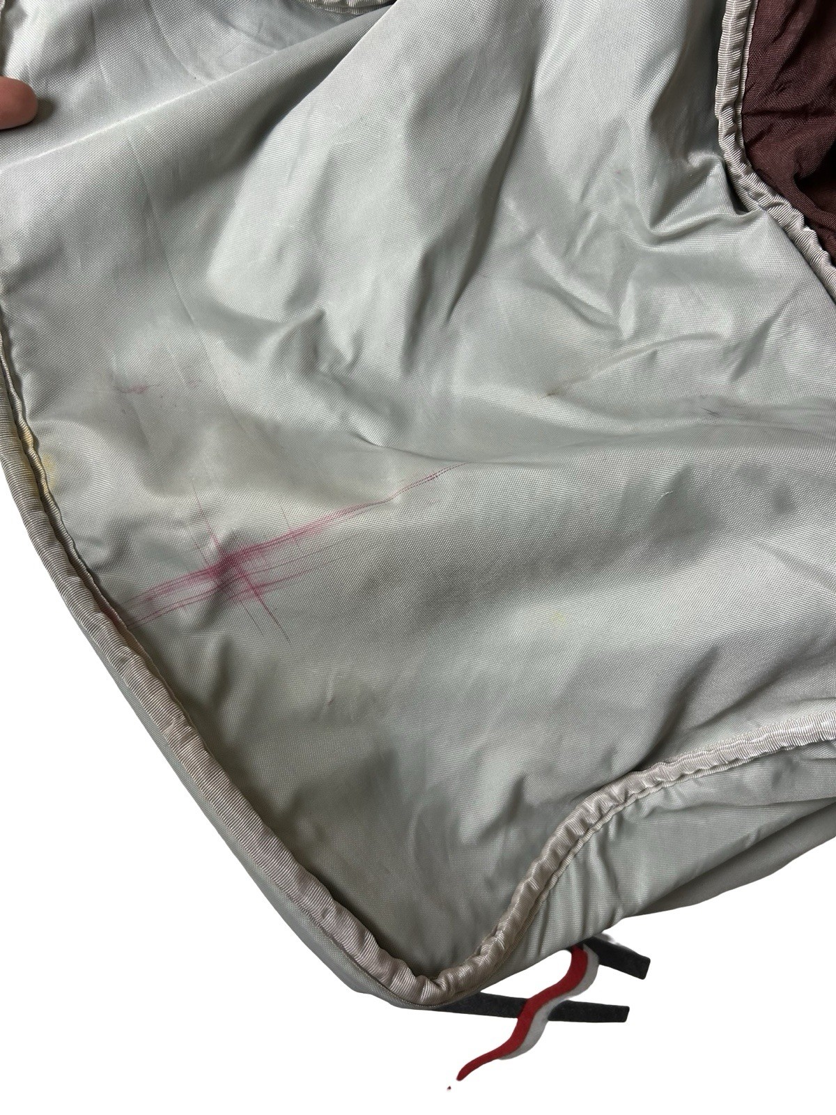 Kipling Weekender Bag 16” Unisex Burgundy Red Outer Pockets Crossbody Strap READ