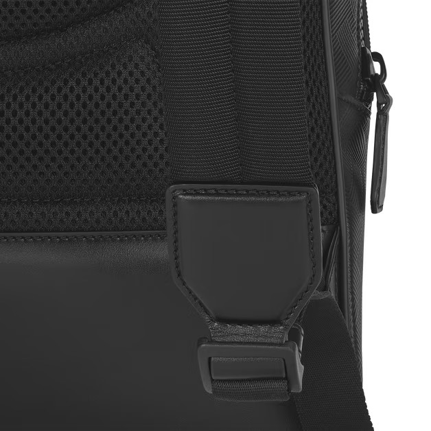 MONTBLANC Extreme 3.0 Leather Backpack With M Lock 4810, Black, $2,150 Retail