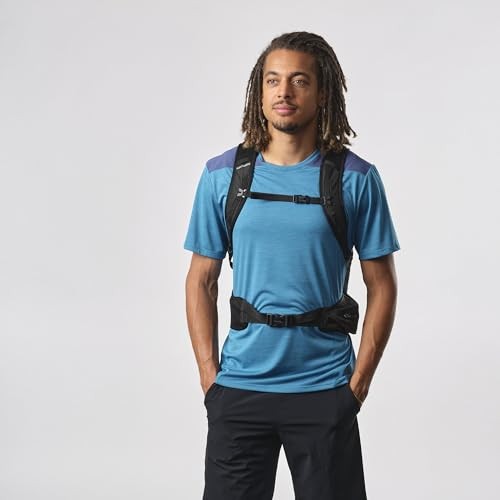 [Salomon] Trailblazer 20 Backpack (20 liters) Black/Alloy FreeJapan Shipping