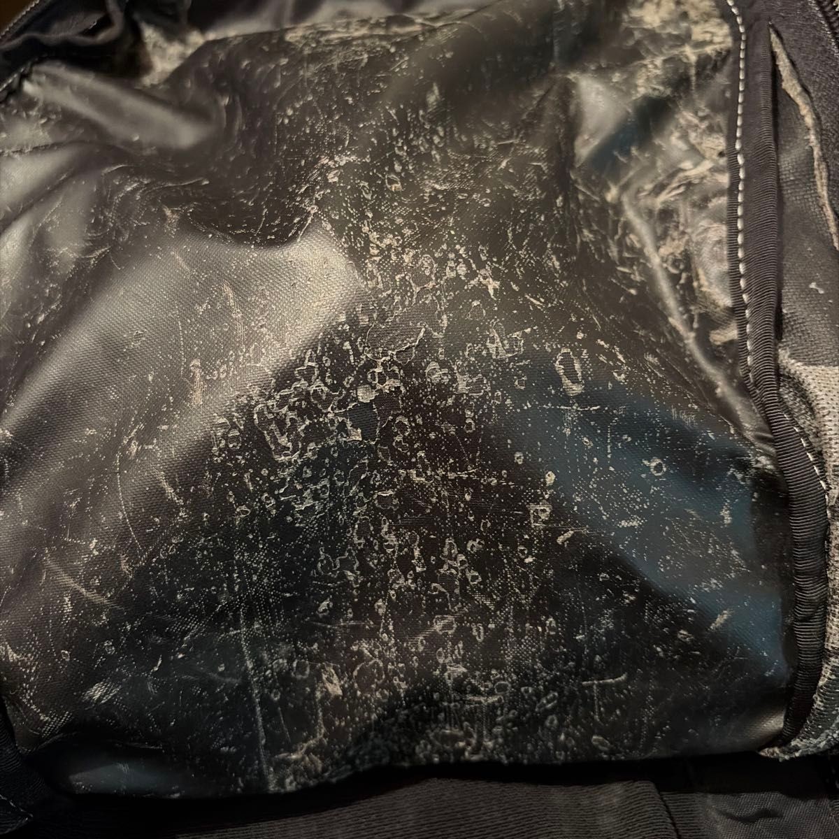 Arc’teryx Arro 22 Backpack nylon Black unisex pocket Used Japan