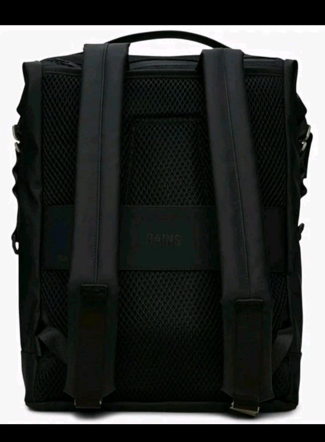RAINS Otaru Waterproof Backpack – 16L Minimalist Laptop Bag (New)
