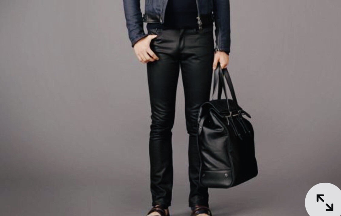 New. Belstaff Dorchester Satchel/Tote Bag. Waxed Cotton and leather. Dark Olive