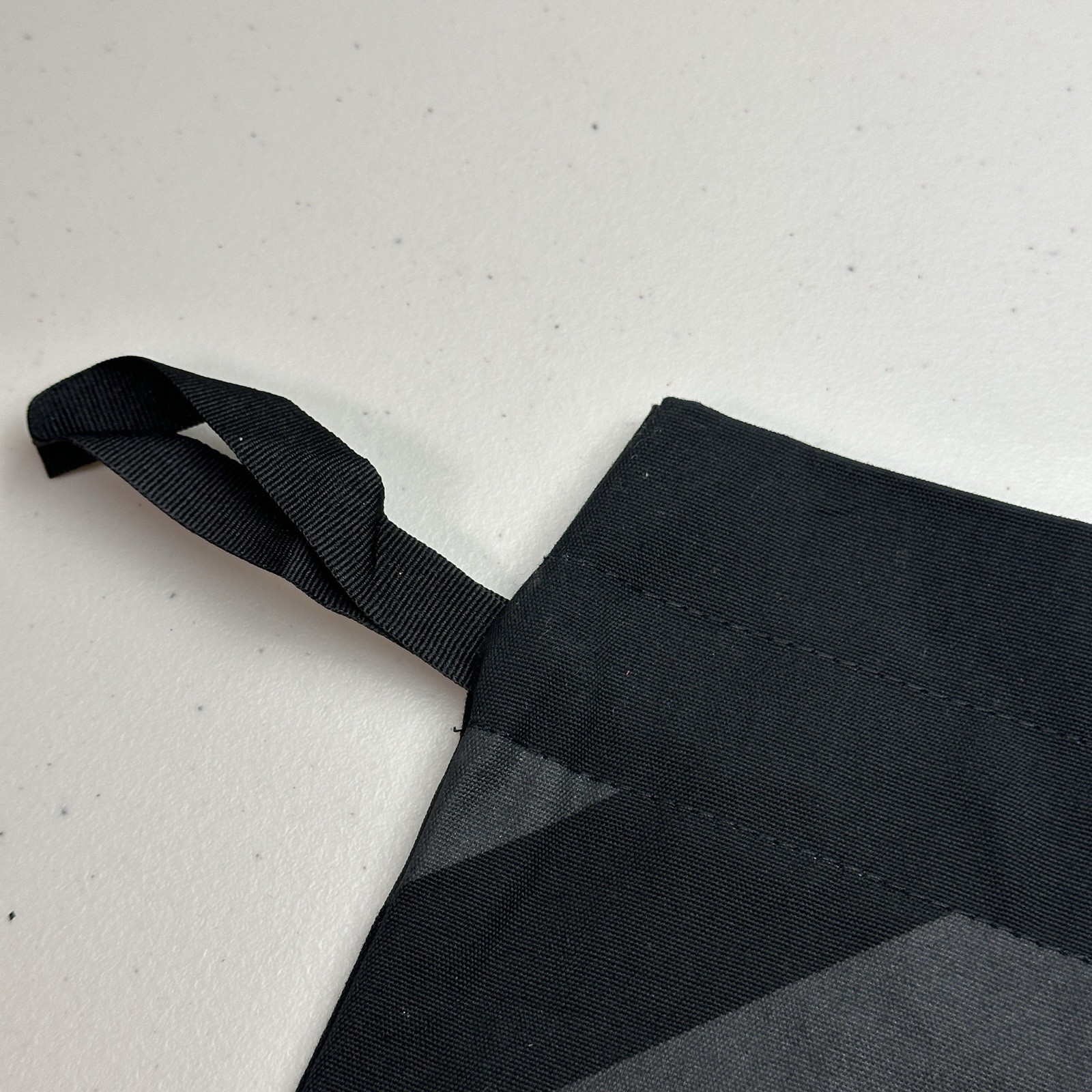 Nike Drawstring XL Bag Sack Black for Sports Gym Football Laundry