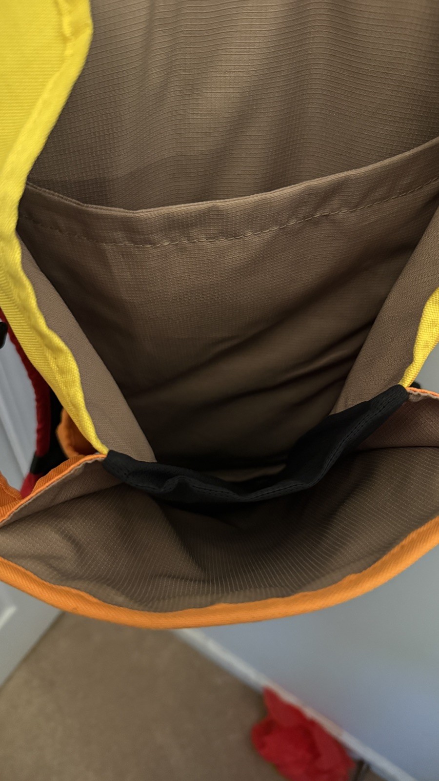 Crumpler Bag The Bumper Issue cycle Hydration Pack Backpack Bicycle .