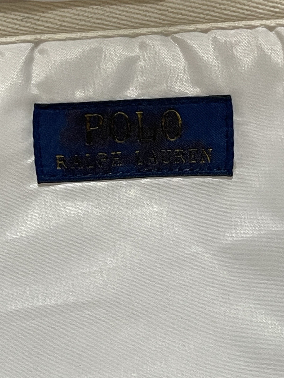 Polo Ralph Lauren Tie Dye Canvas Backpack Bookbag NWOT T39