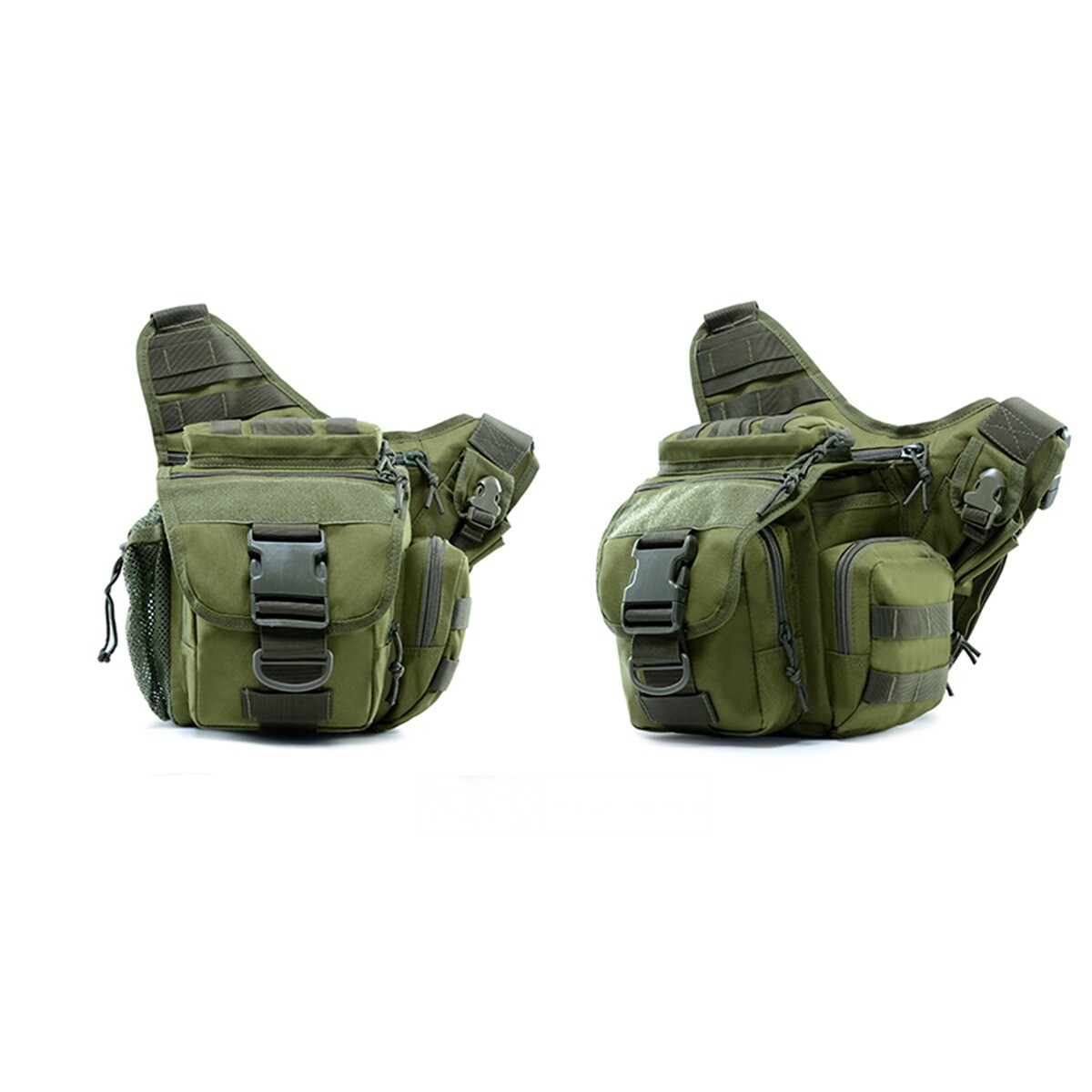 Outdoor Sport Military Multi-functional Tactical Messenger Shoulder Bag for Men