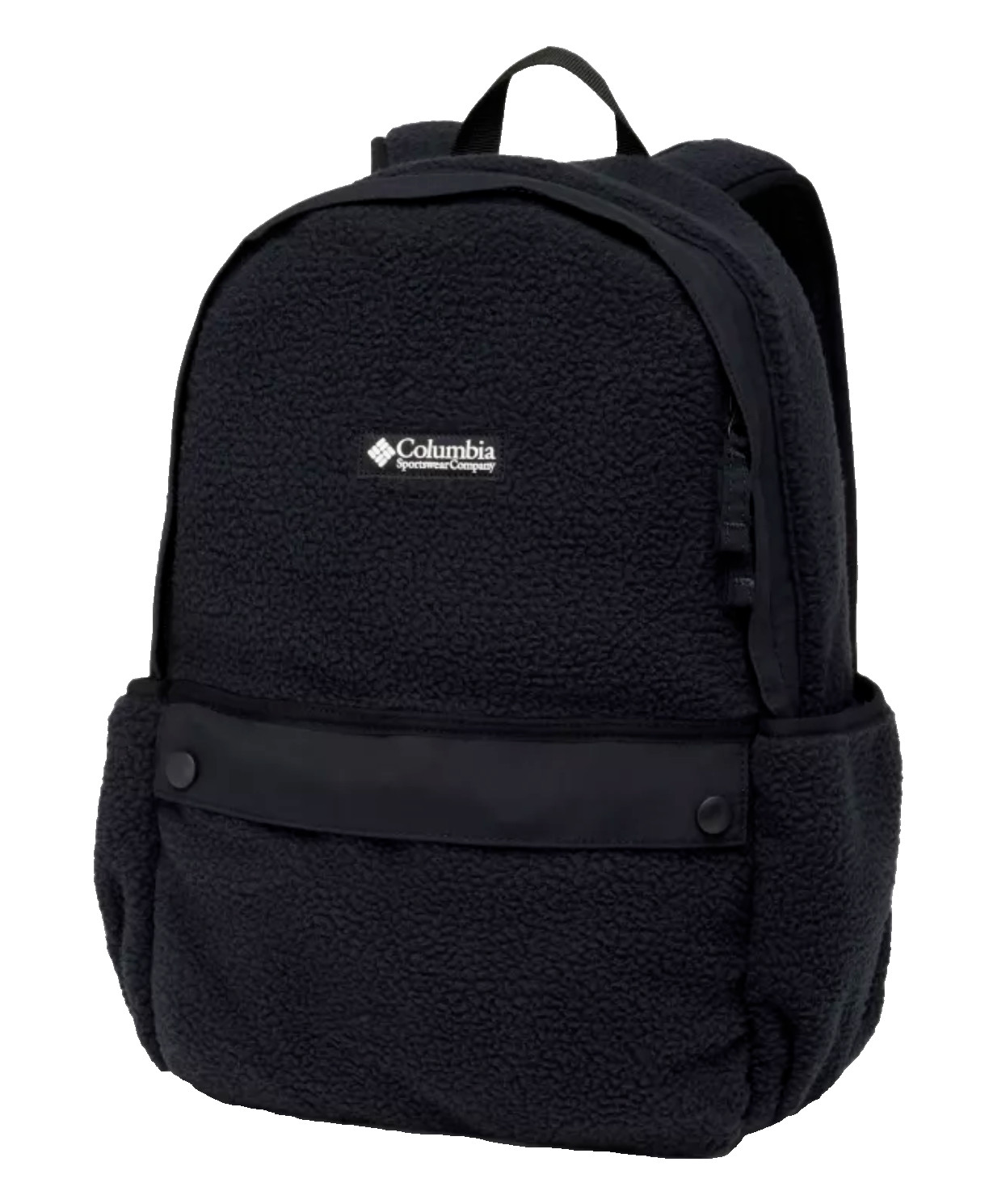 COLUMBIA Helvetia 14L Backpack Adult One Size Sherpa Fleece Black