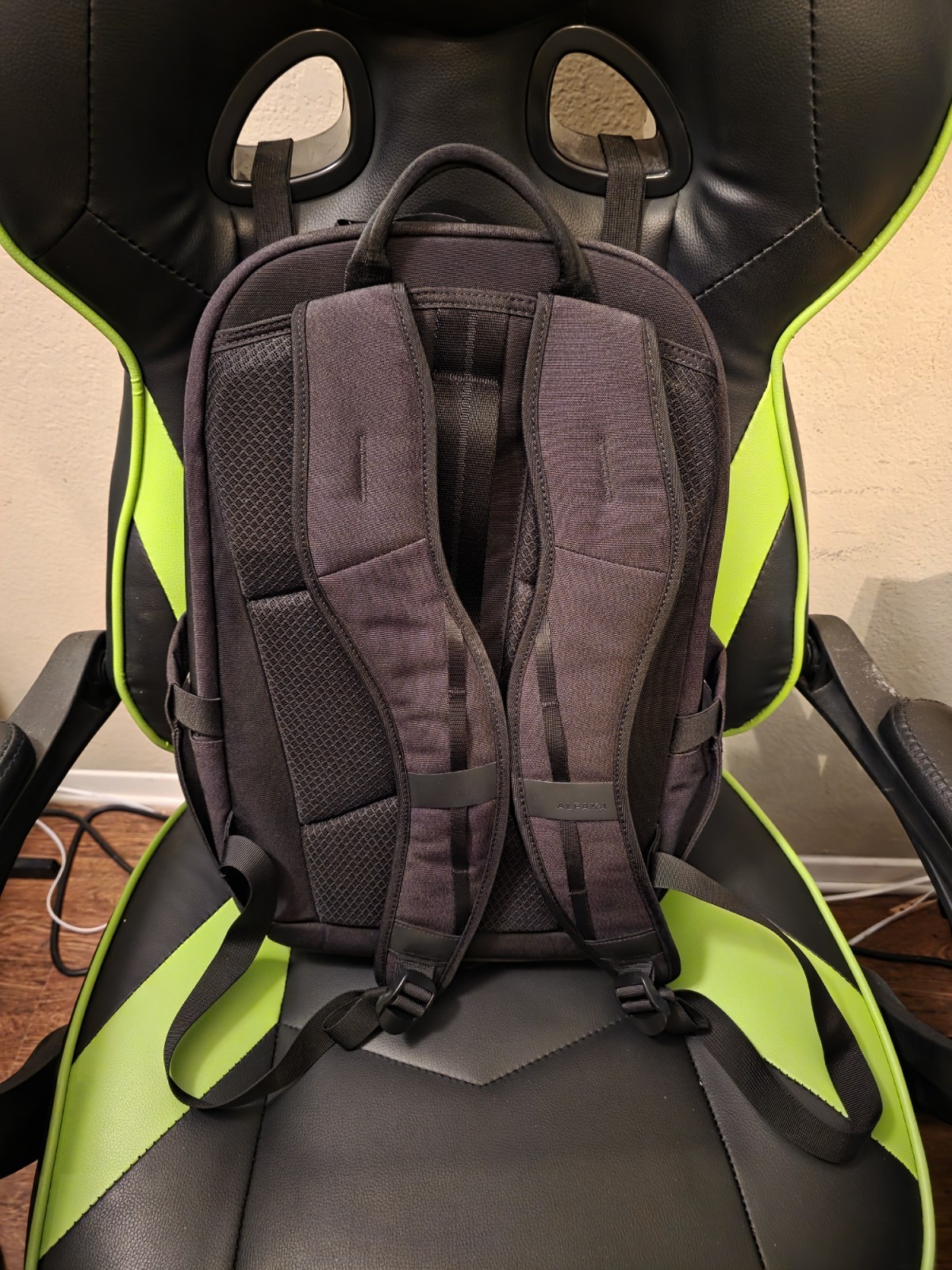 Alpaka Elements Backpack Pro 600D Axoflux Black