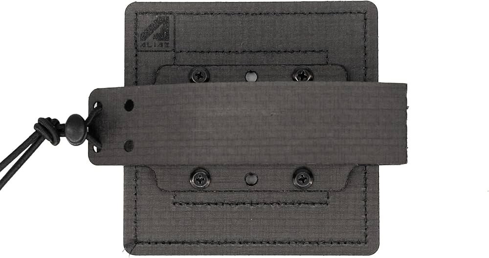 Grab Bag Gear Gunslinger Conceal Carry EDC Bag + NeoMag Universal Holster Mount