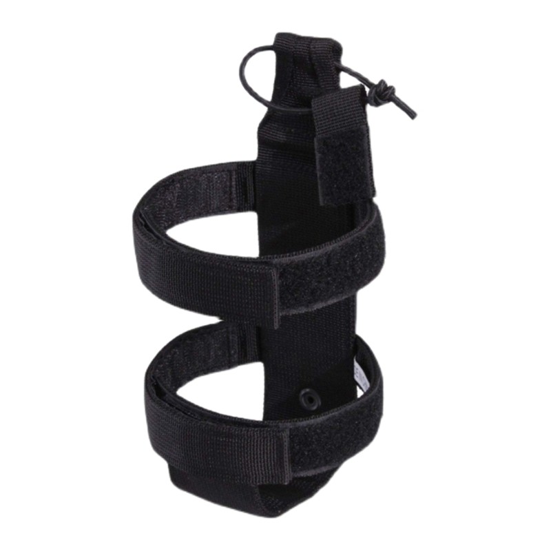 Adjustable Webbing Water Bottle Bag Water Bottle Pouch Belt Bottle Carriers Bag
