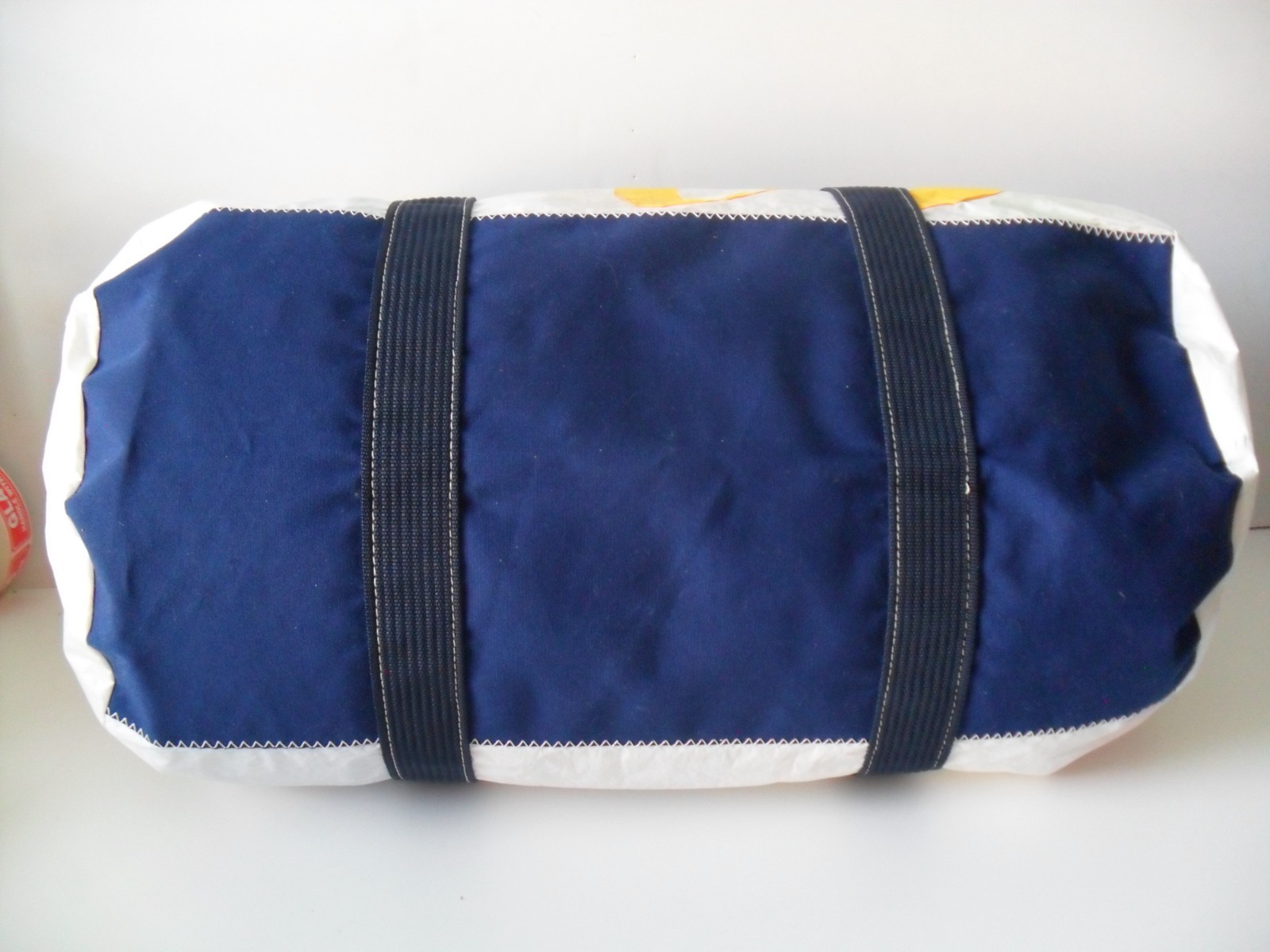 Breitling Duffle Bag – Lightweight Tear and Stain Resistant Sailcloth Material