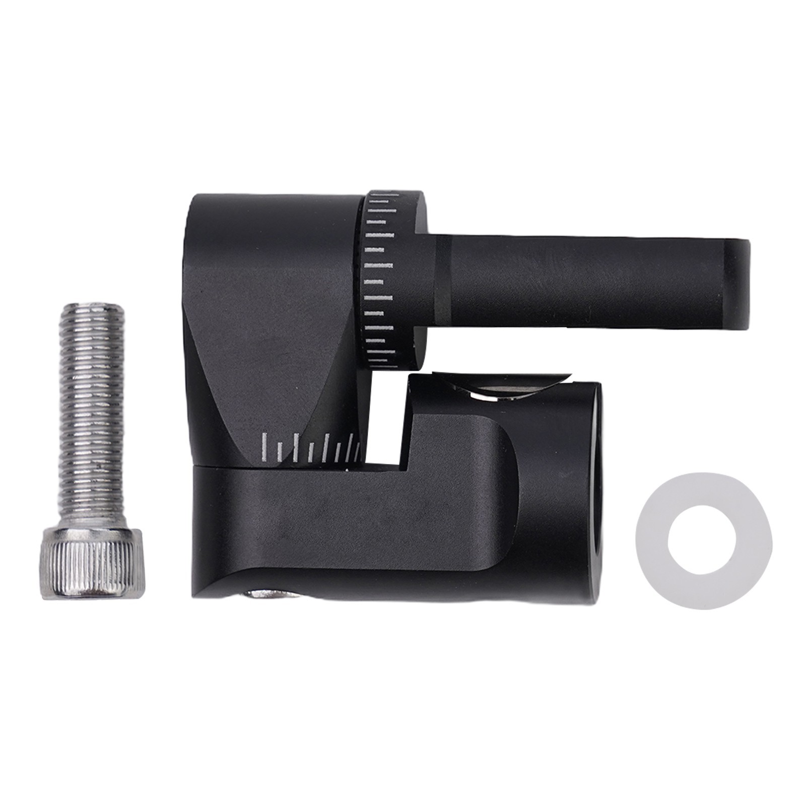 Adjustable Single Side V Bar Mount Rod for Bow Quick Disconnect For Stabilizer
