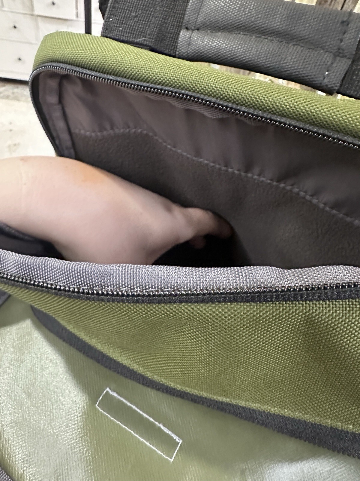Moleskine Travel Backpack Nomad City Conifer Green Medium Fits 13″ Devices