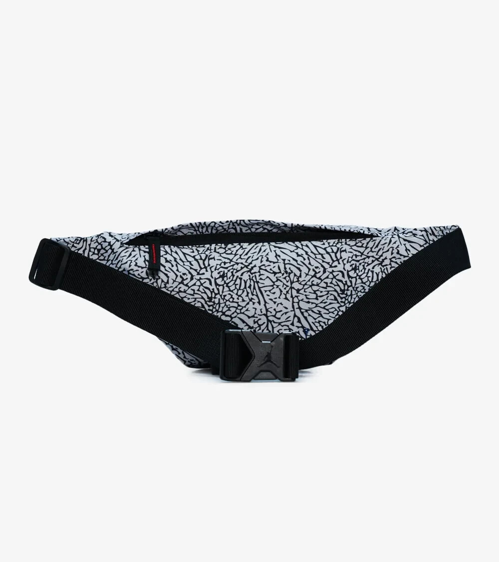 Nike Air Jordan Fanny Pack Hip Waist Belt ELEPHANT Bag Crossbody 9B0533 NEW $45