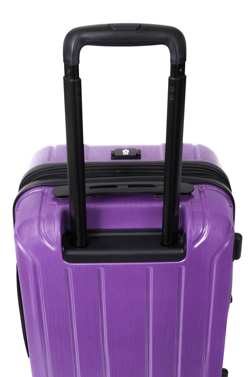 NONSTOP New York Elite Luggage Expandable Spinner Wheels Suitcase Set 3 Piece U1