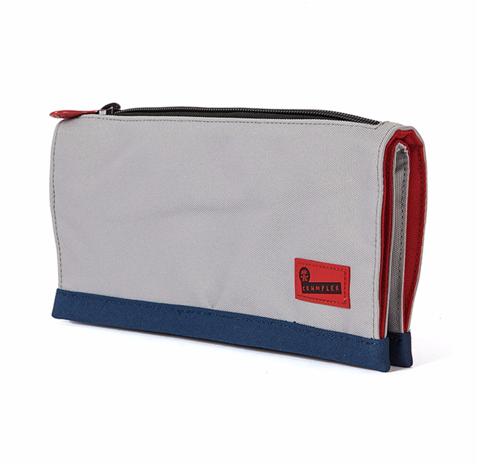 Crumpler THE ALL and SUNDRY Pouch(Grey/Navy/Rust Red)